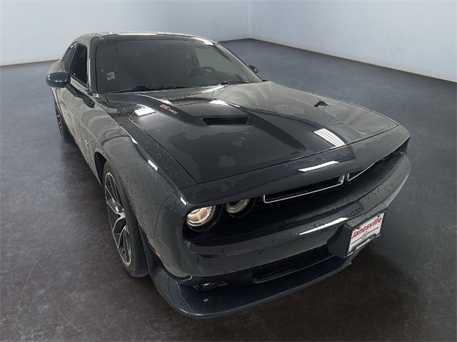 Used 2016 Dodge Challenger R/T Scat Pack