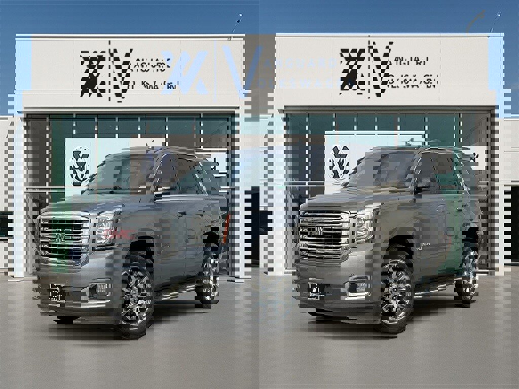 Used 2018 GMC Yukon SLE w/ SLE Value Package image 1
