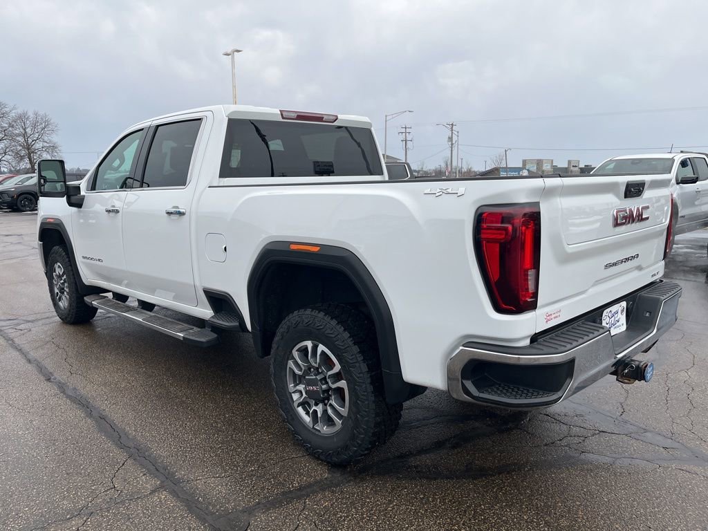 Used 2023 GMC Sierra 3500 SLT AWD/4WD image 7