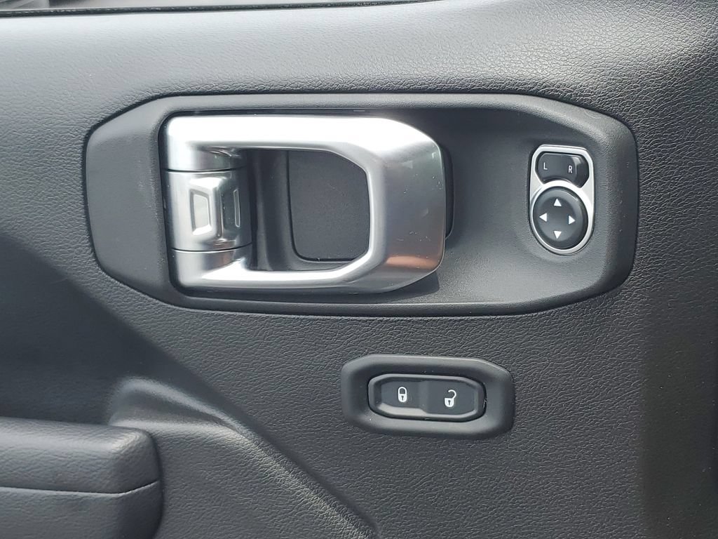 Certified 2024 Jeep Wrangler Sport AWD/4WD image 28