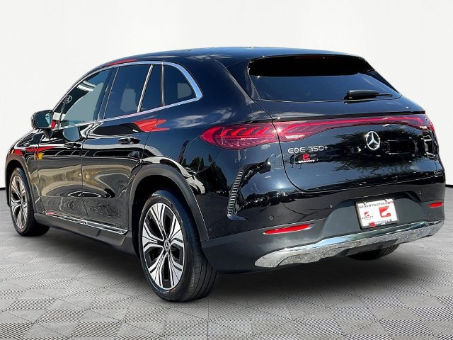 Used 2024 Mercedes-Benz EQE 350+ SUV image 5