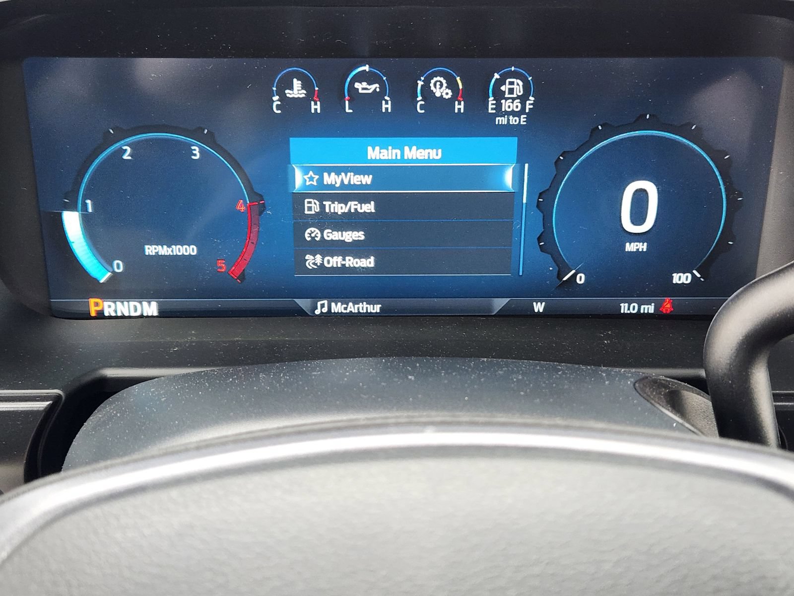 New 2026 Ford F250 Lariat w/ Black Appearance Package AWD/4WD image 16