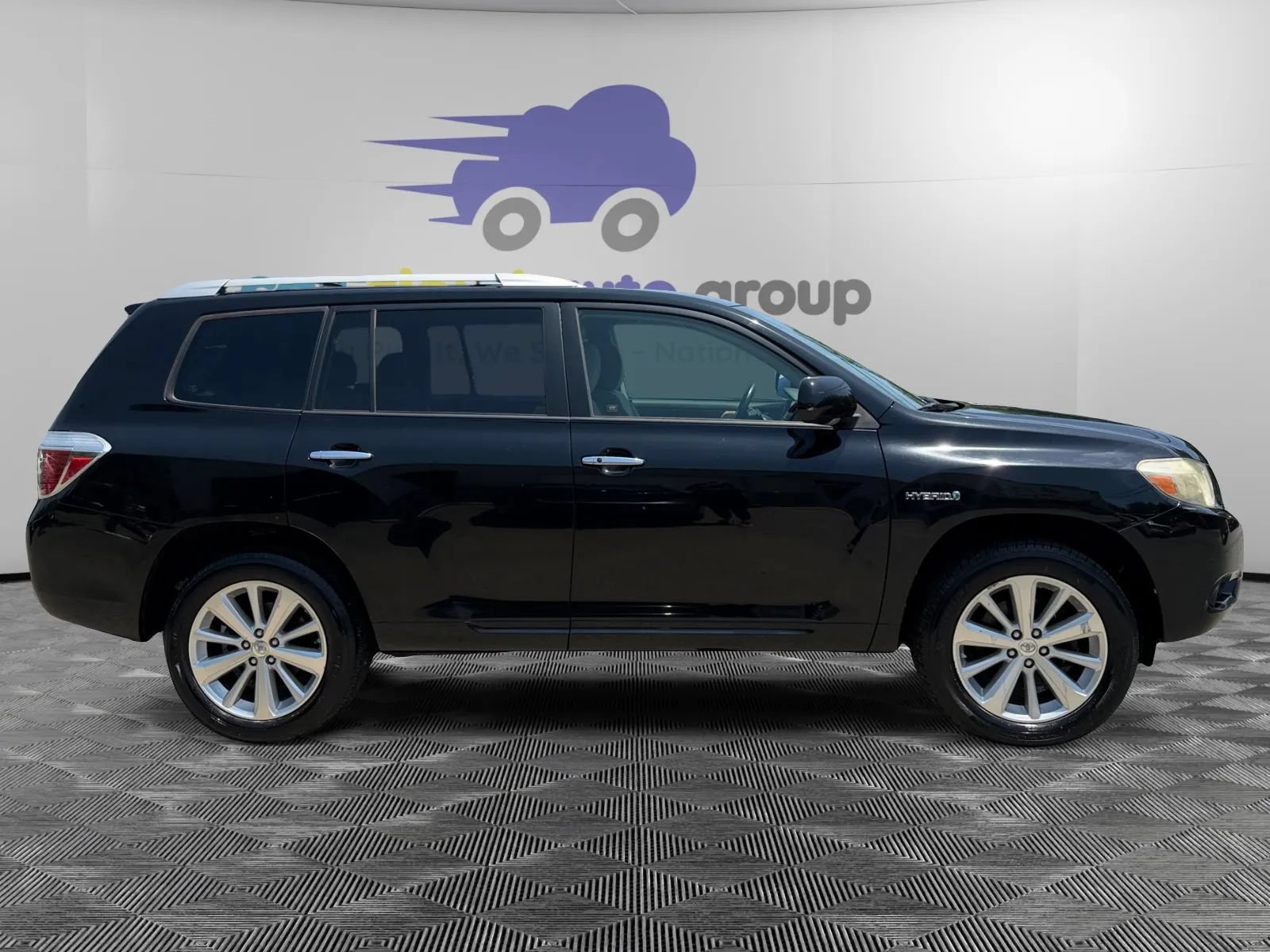 Used 2008 Toyota Highlander 4WD Hybrid image 6
