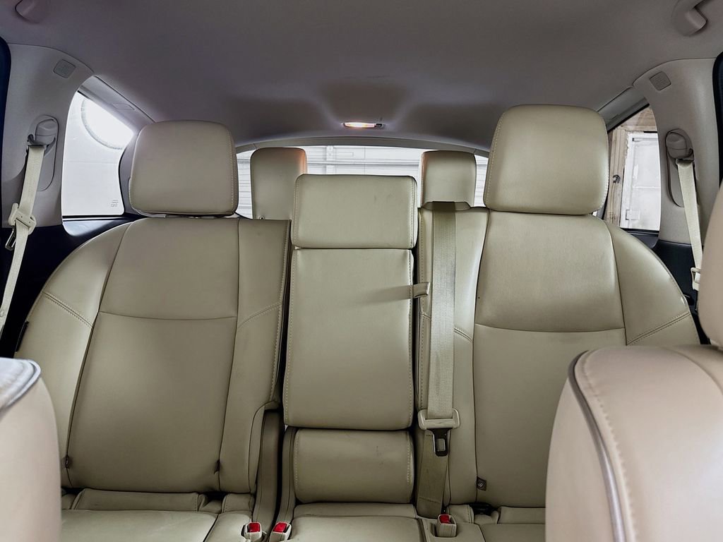 Used 2020 INFINITI QX60 Luxe FWD image 18