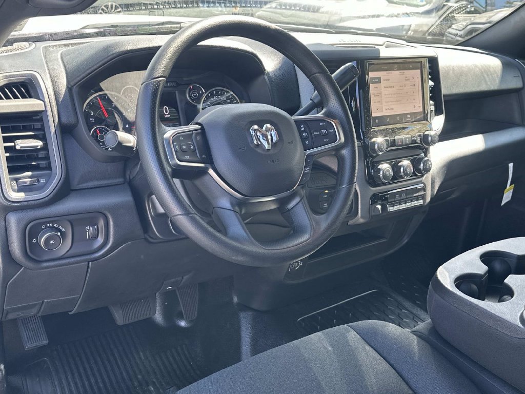 New 2025 RAM 3500 Tradesman AWD/4WD image 2