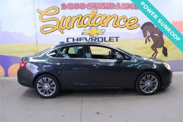 Used 2015 Buick Verano Leather