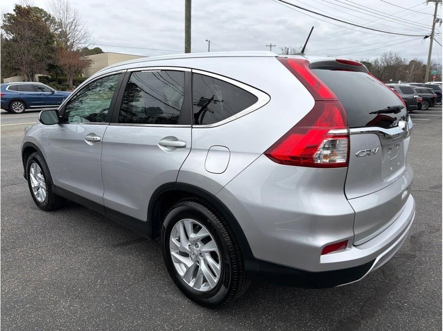 Used 2016 Honda CR-V EX-L image 4