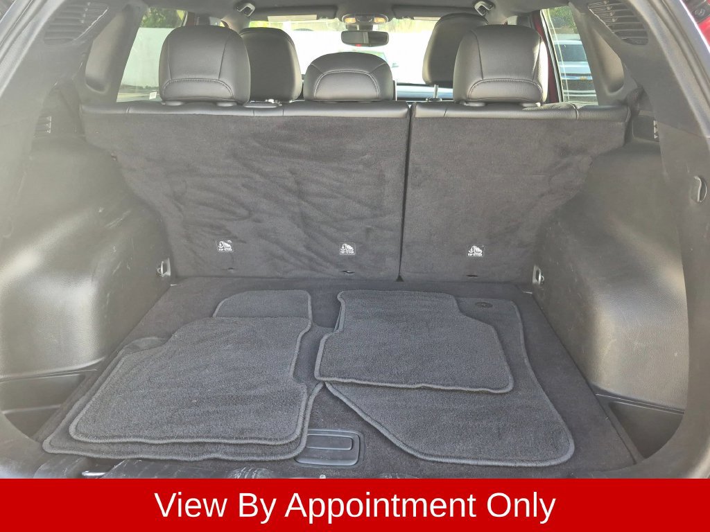 Used 2025 Jeep Compass Limited AWD/4WD image 29