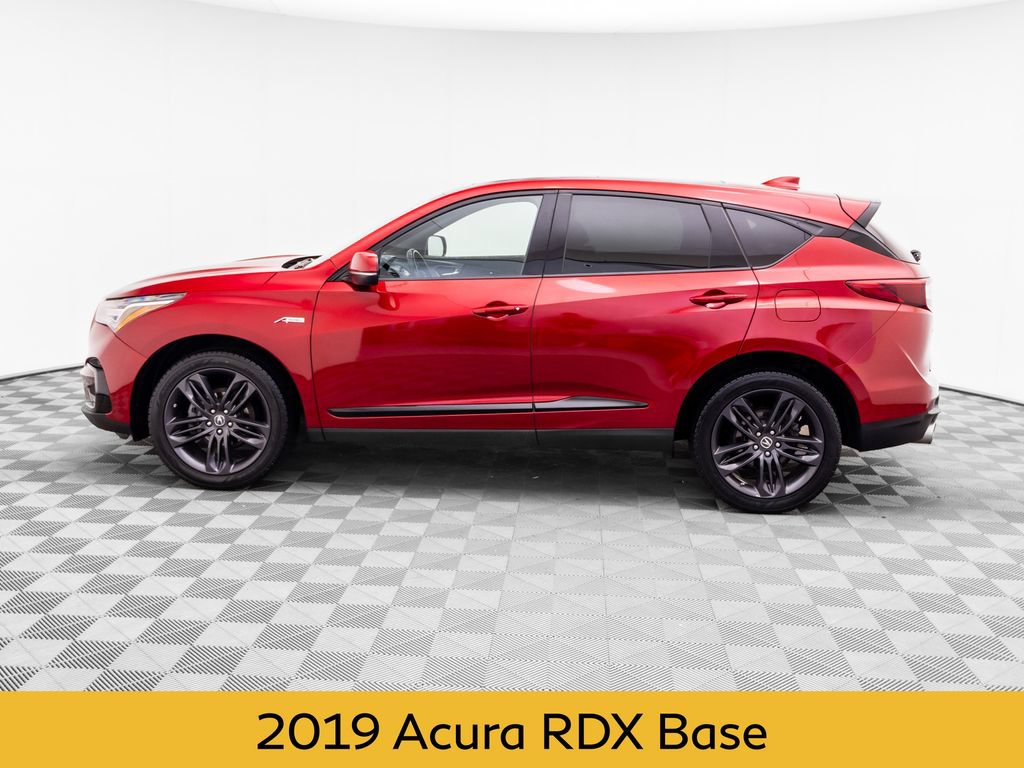 Used 2019 Acura RDX A-Specw/ Technology Package AWD/4WD video 2