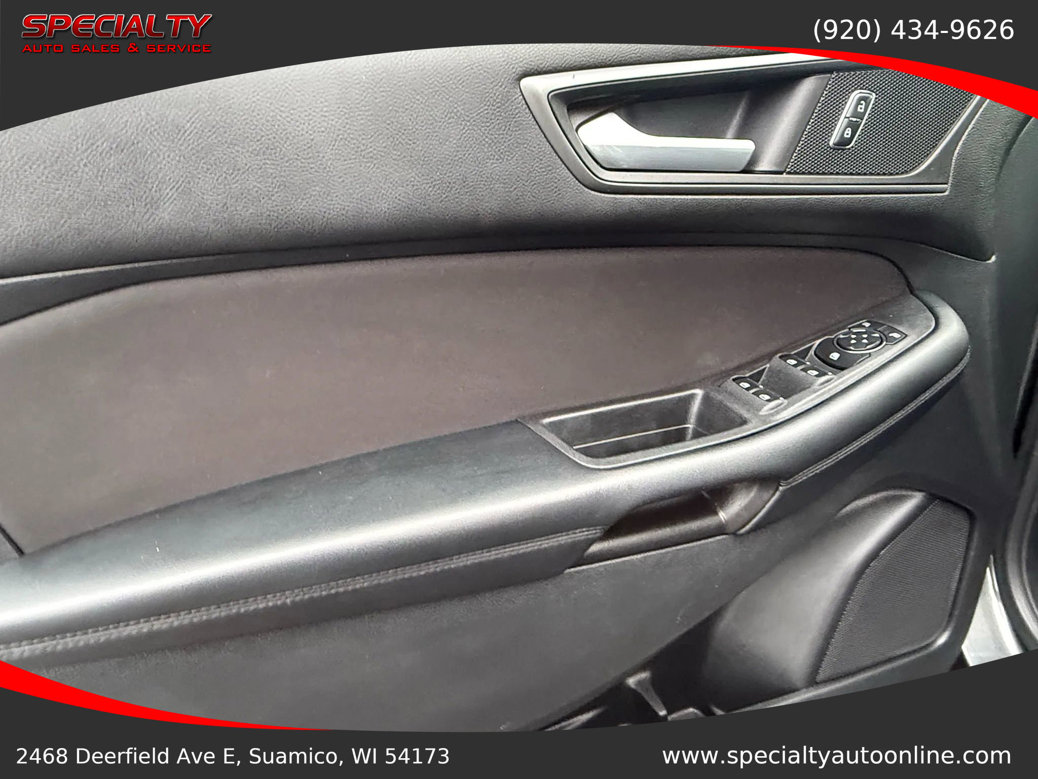 Used 2016 Ford Edge SE image 30