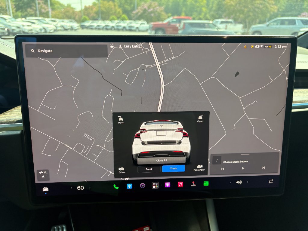 Used 2022 Tesla Model X AWD/4WD image 9
