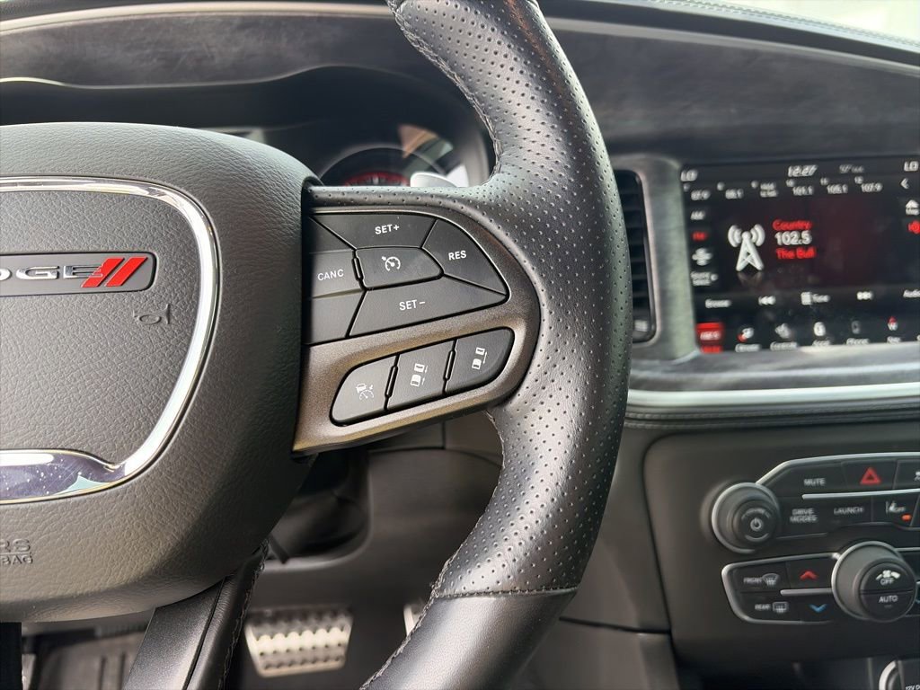 Used 2022 Dodge Charger Scat Pack w/ Daytona Edition Group image 18