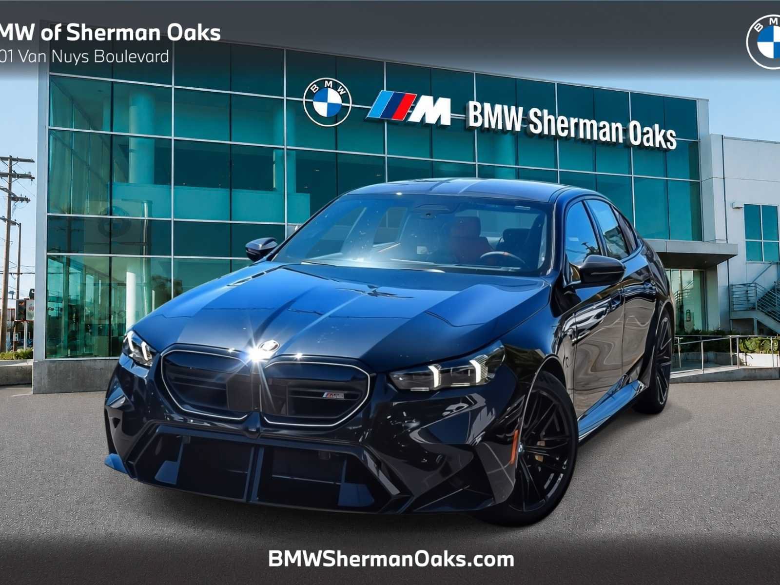 New 2026 BMW M5 w/ Carbon Package AWD/4WD image 1