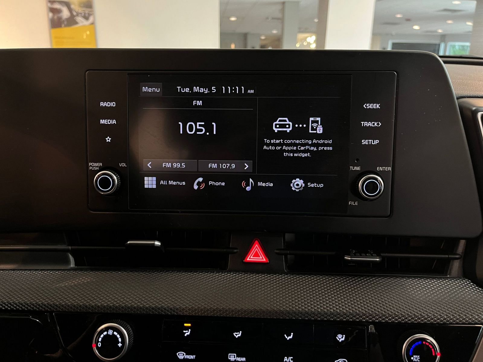 Used 2024 Kia Sportage LX FWD image 20