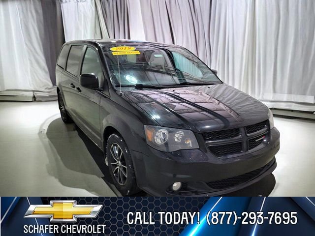 Used 2019 Dodge Grand Caravan SE image 10