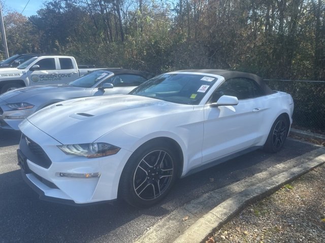 Used 2023 Ford Mustang Premium