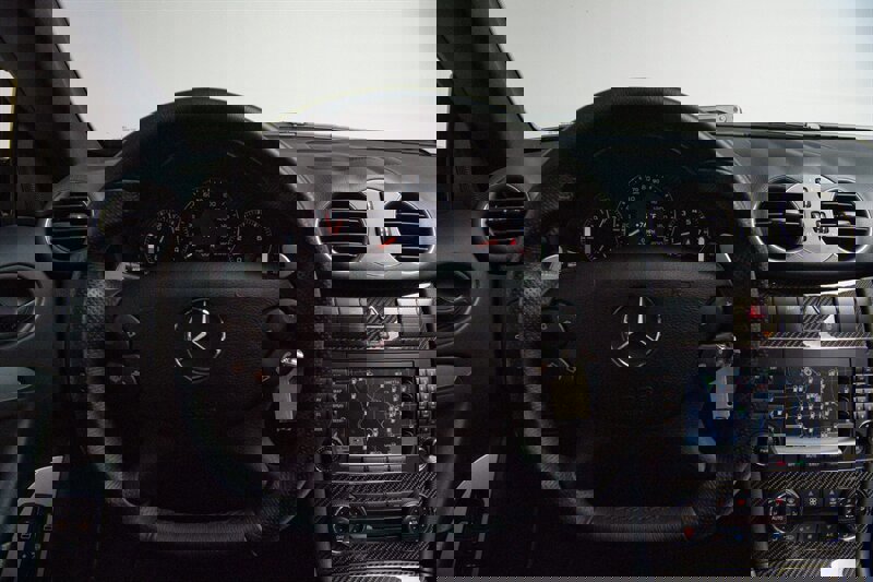 Used 2008 Mercedes-Benz CLK 63 AMG Black Series image 25