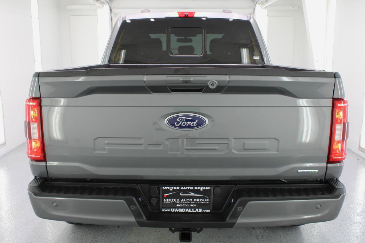 Used 2021 Ford F150 XLT w/ Equipment Group 302A High AWD/4WD image 8