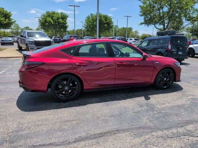 New 2026 Acura Integra A-Spec FWD image 4