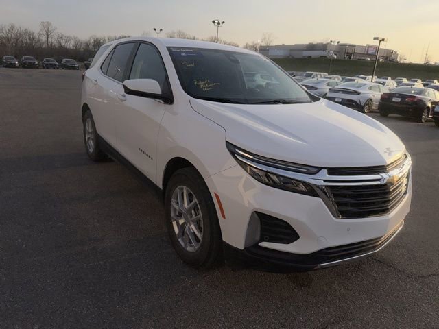 Used 2023 Chevrolet Equinox LT image 6