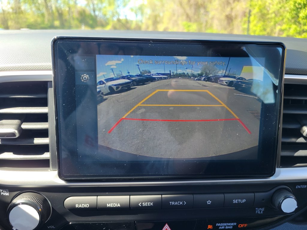 New 2026 Hyundai Venue SEL FWD image 22