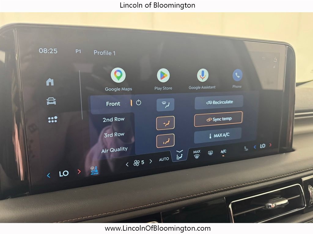 New 2026 Lincoln Aviator Reserve AWD/4WD image 54