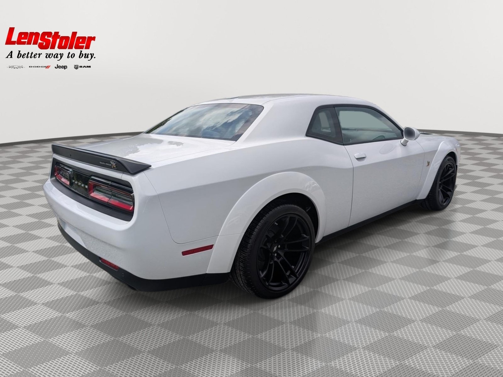Used 2021 Dodge Challenger R/T Scat Pack RWD image 5