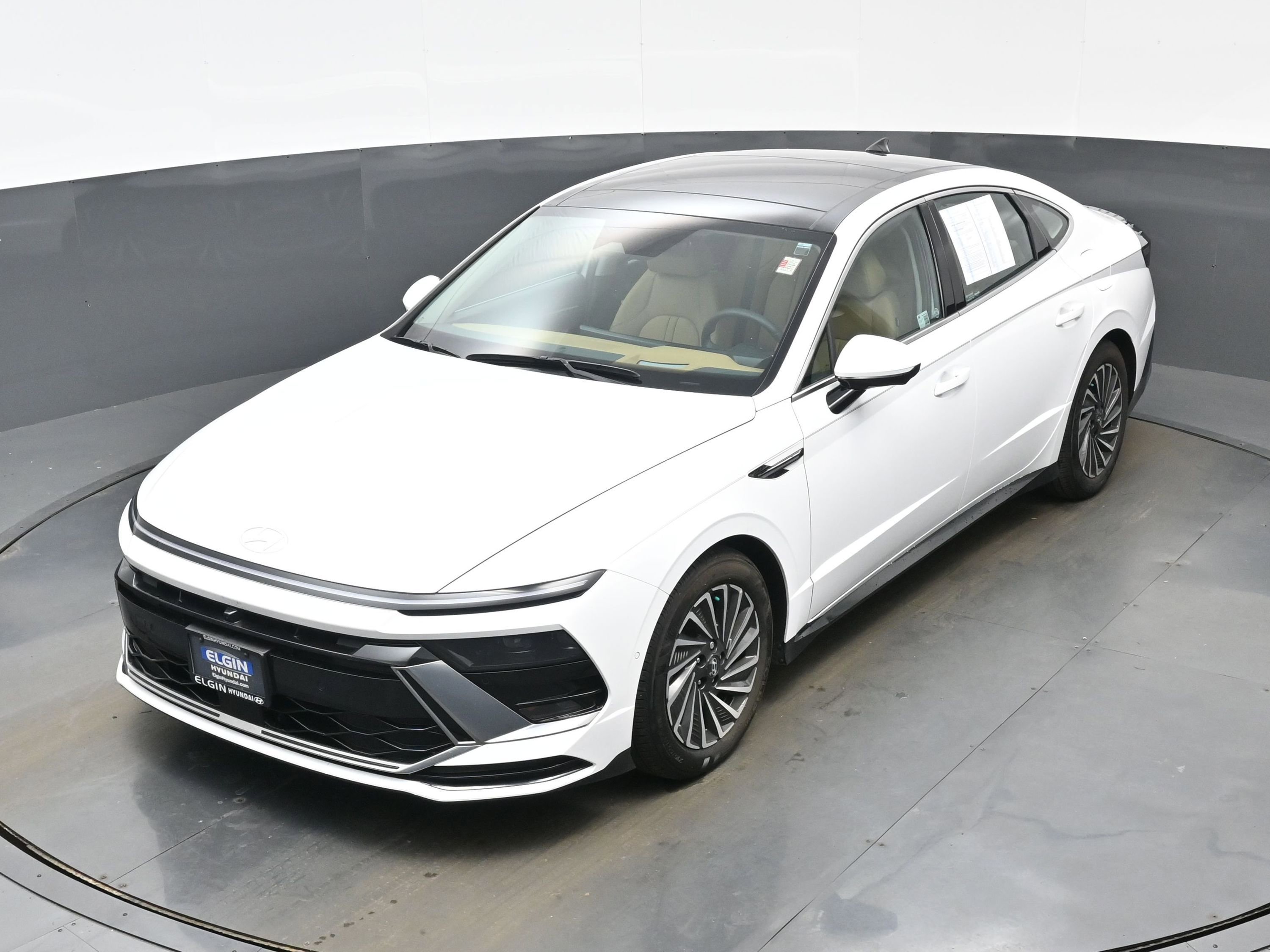 Certified 2025 Hyundai Sonata Limited image 33