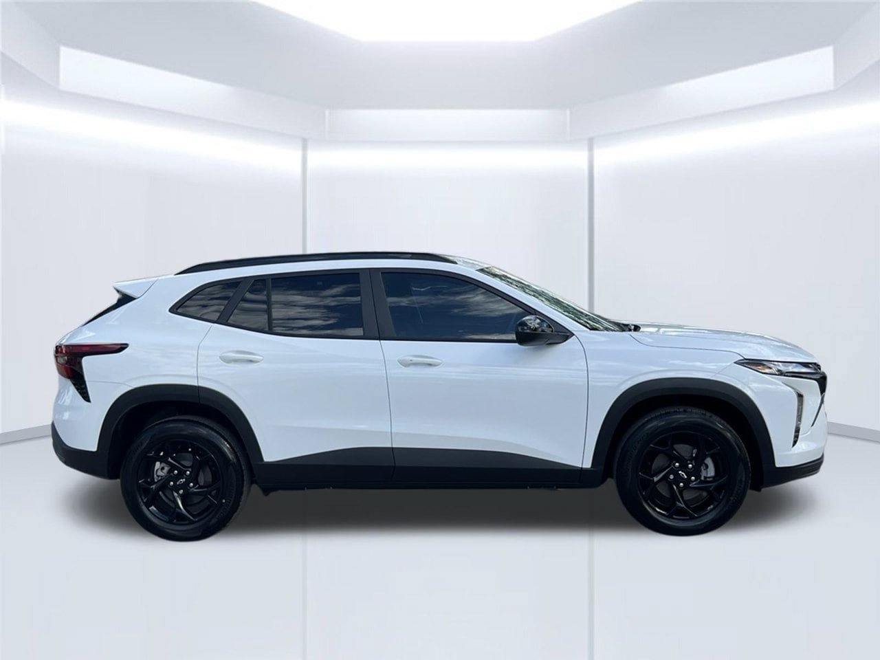New 2026 Chevrolet Trax LT w/ Driver Confidence Package FWD image 7