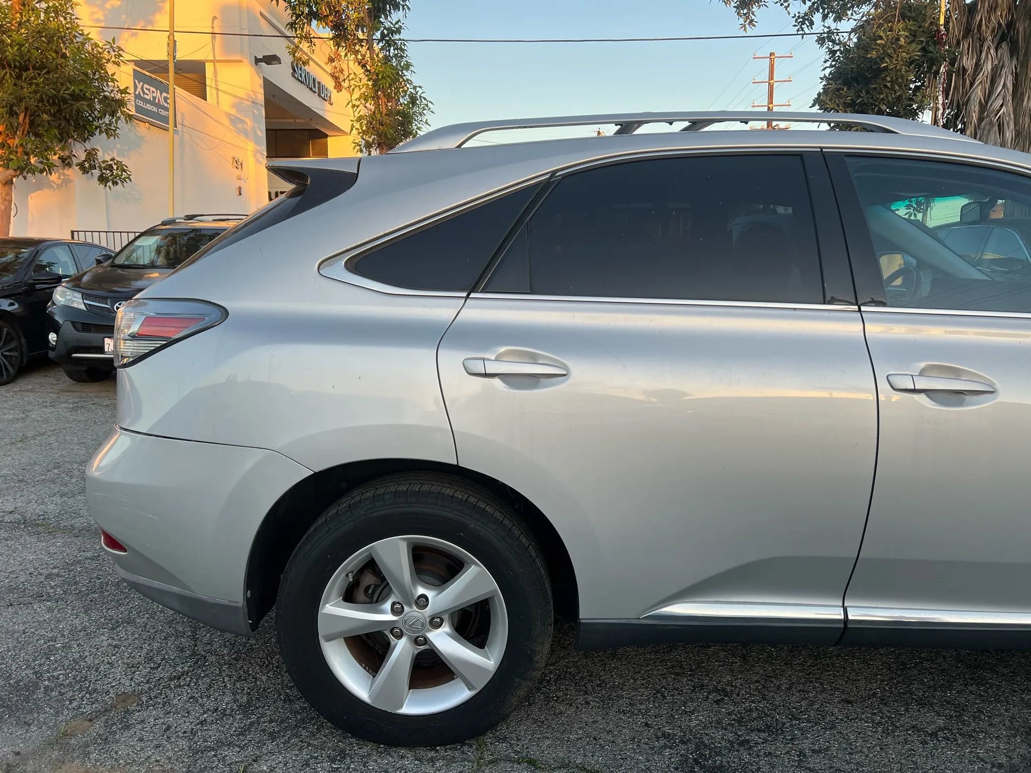 Used 2010 Lexus RX 350 2WD image 4