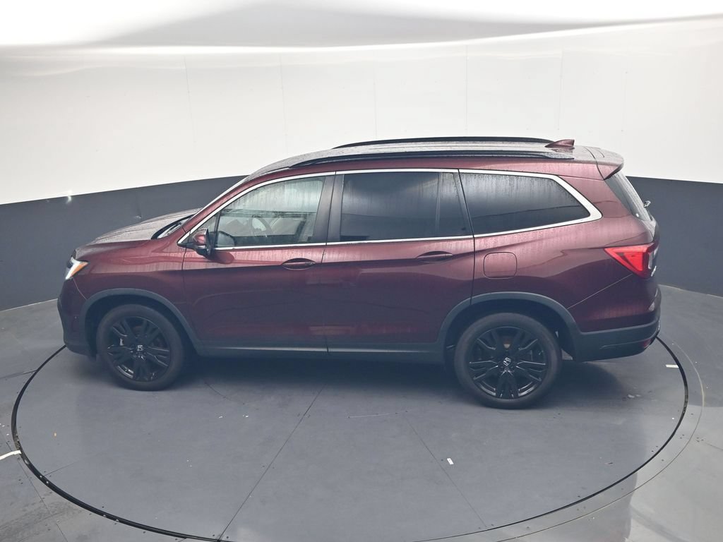 Used 2022 Honda Pilot Special Edition image 36