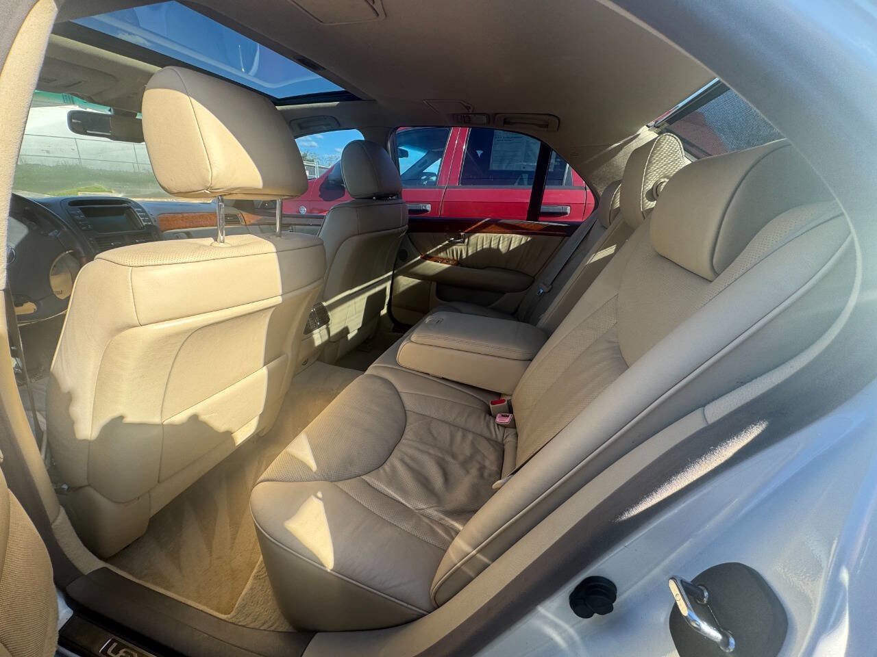 Used 2004 Lexus LS 430 image 19