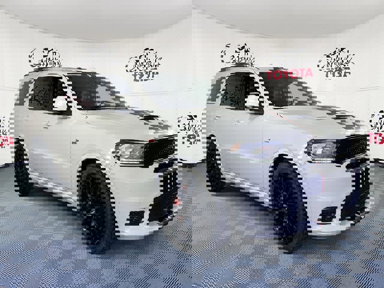 Used 2020 Dodge Durango SRT w/ Premium Interior Group image 3