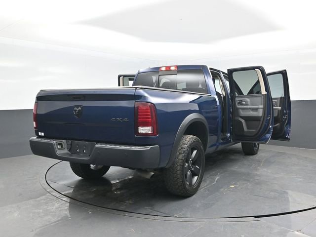Used 2020 RAM 1500 Classic Warlock AWD/4WD image 26