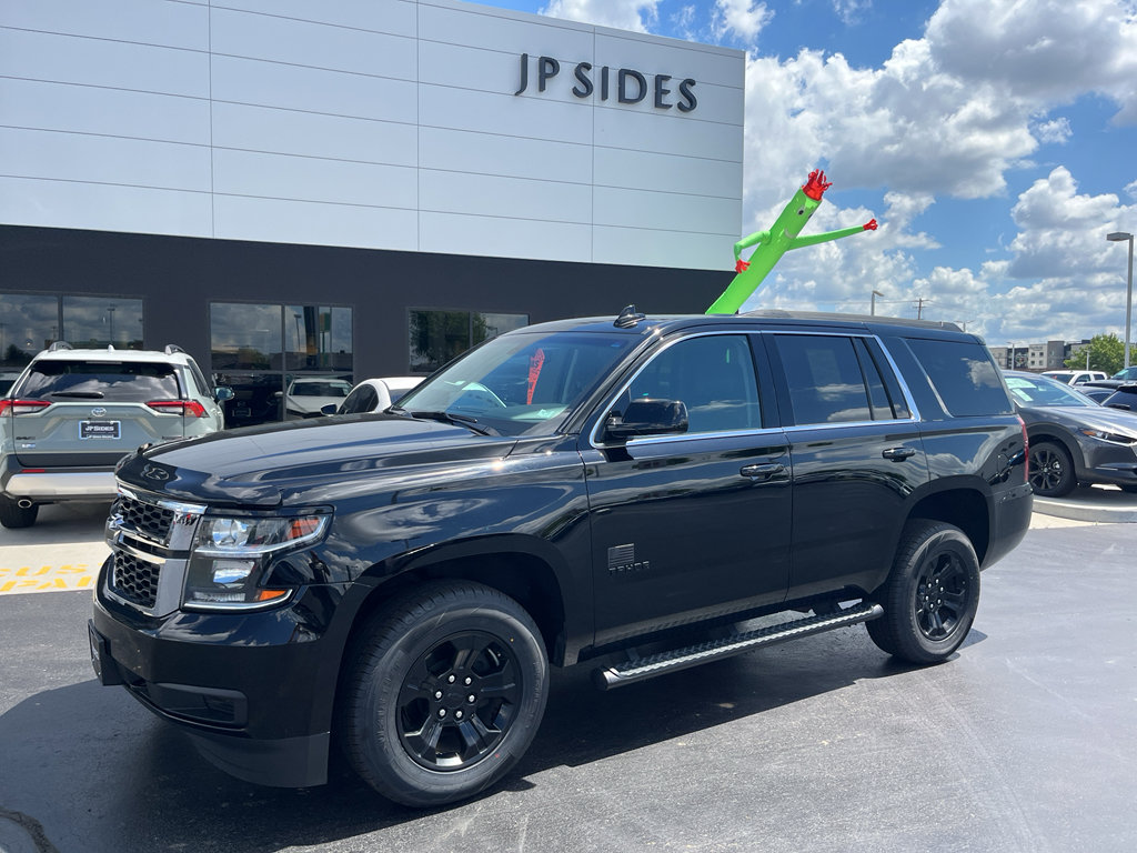 Used 2020 Chevrolet Tahoe LS AWD/4WD image 1