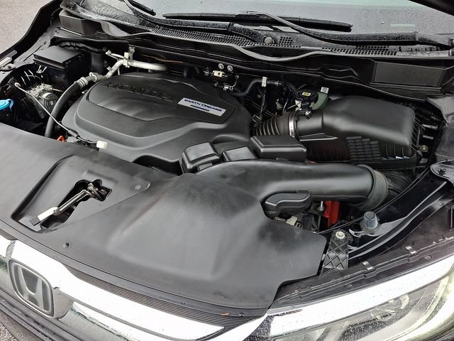 Used 2018 Honda Odyssey EX-L image 28