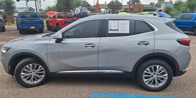 Used 2023 Buick Envision Preferred image 4