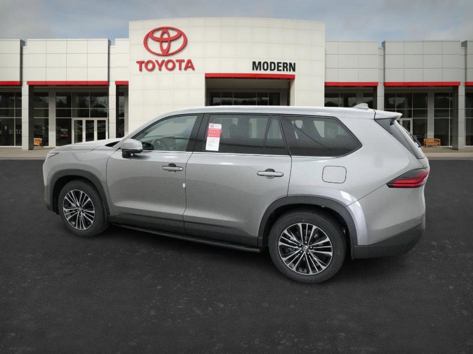 New 2026 Toyota Grand Highlander AWD Hybrid image 10