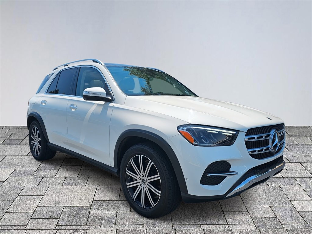 Certified 2024 Mercedes-Benz GLE 450 4MATIC