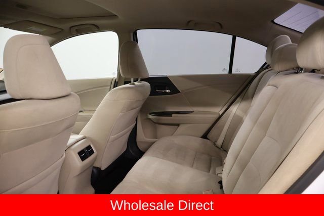 Used 2015 Honda Accord EX image 29
