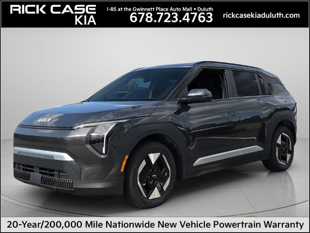 New 2027 Kia EV3 Wind