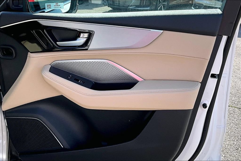 New 2026 Acura MDX SH-AWD image 12