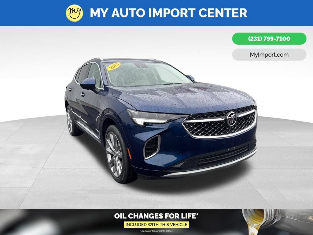 Used 2023 Buick Envision Avenir