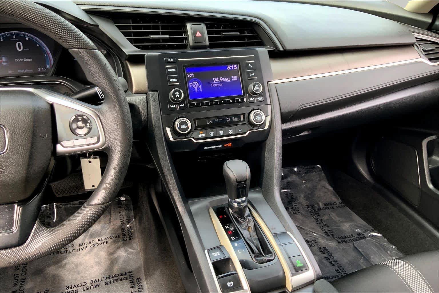 Used 2020 Honda Civic LX image 7