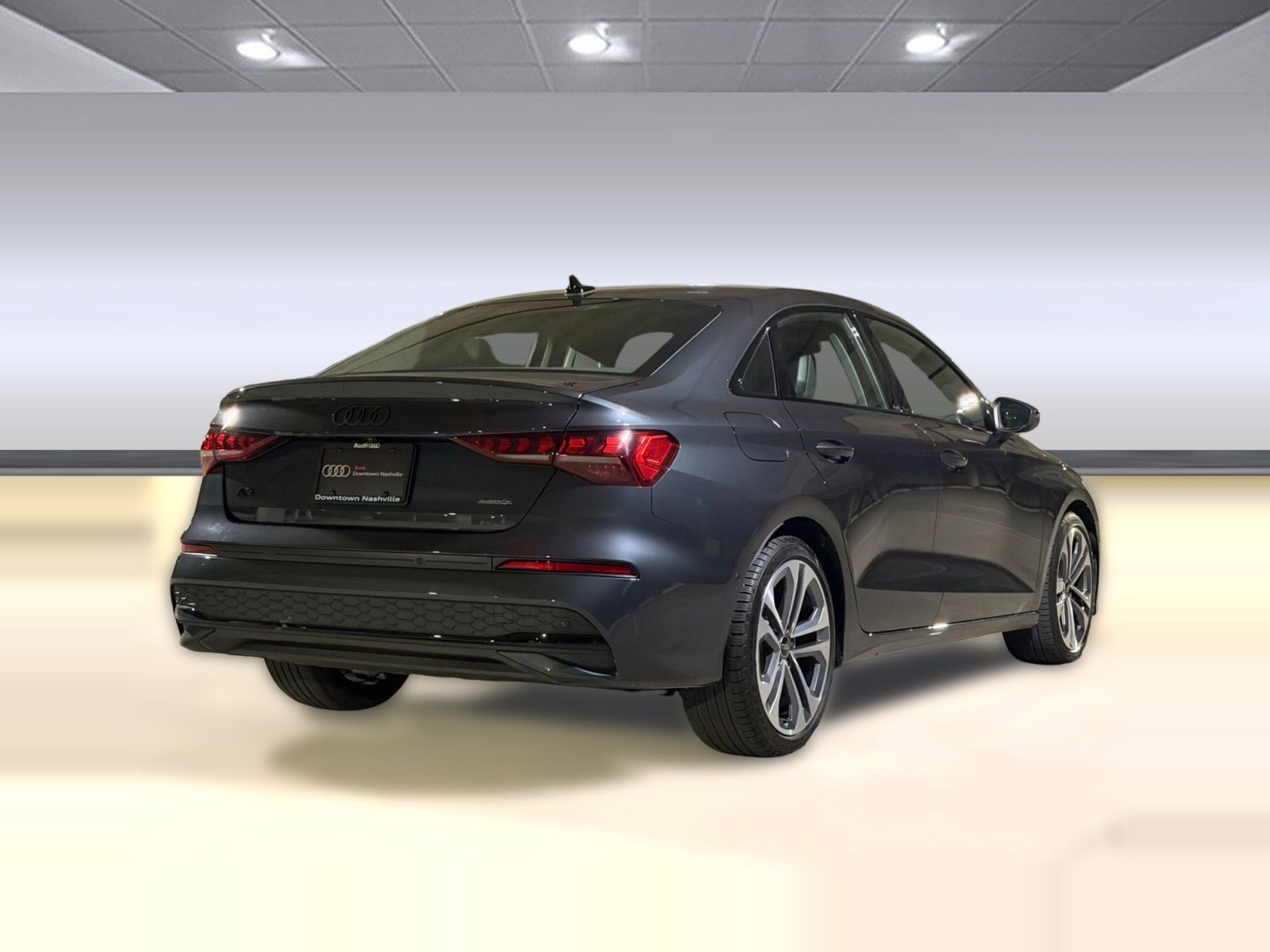 Certified 2026 Audi A3 2.0T Premium w/ Black Optic Package AWD/4WD image 9