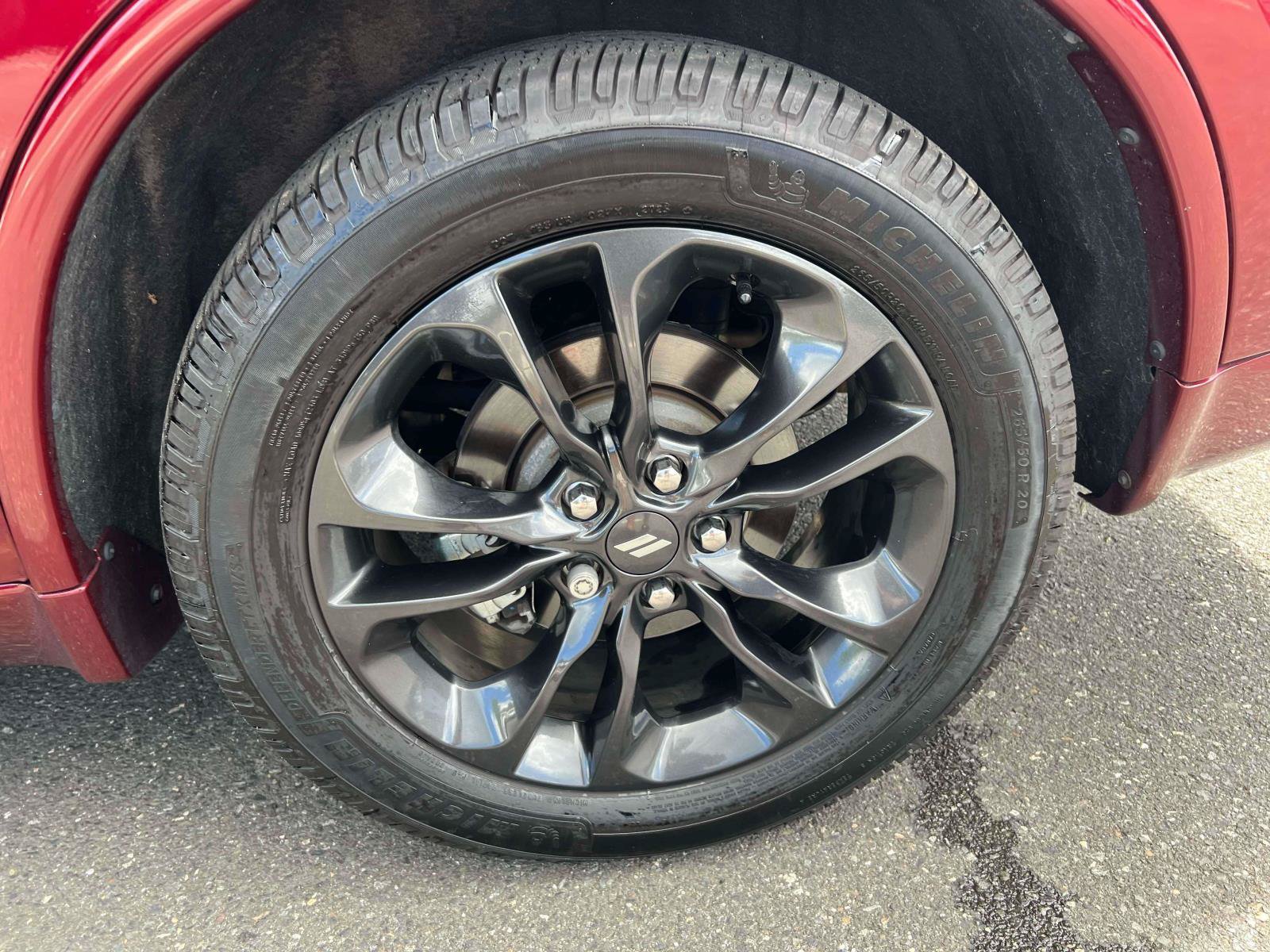 Used 2022 Dodge Durango R/T AWD/4WD image 5