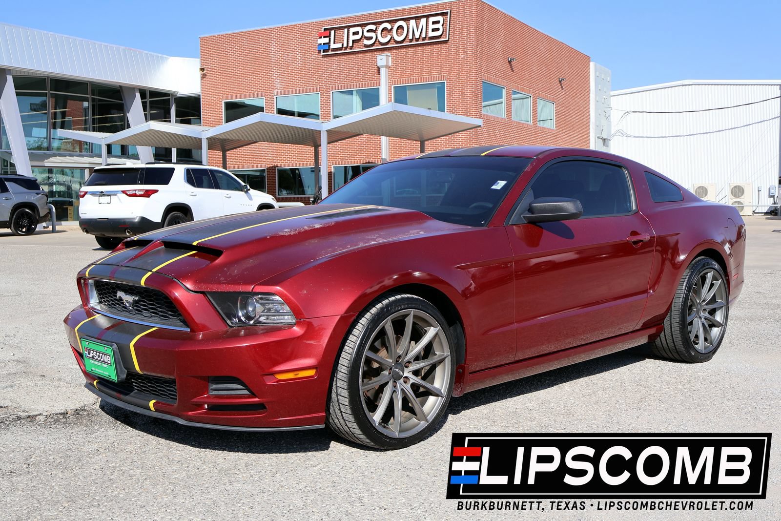 Used 2014 Ford Mustang Coupe RWD 360° Tour