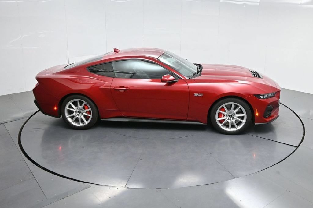 Used 2024 Ford Mustang GT Premium RWD image 51