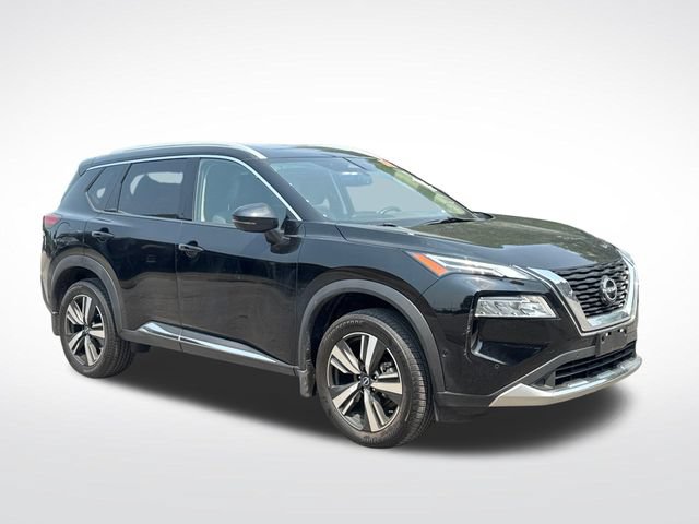 Used 2023 Nissan Rogue Platinum w/ Platinum Premium Package AWD/4WD image 9