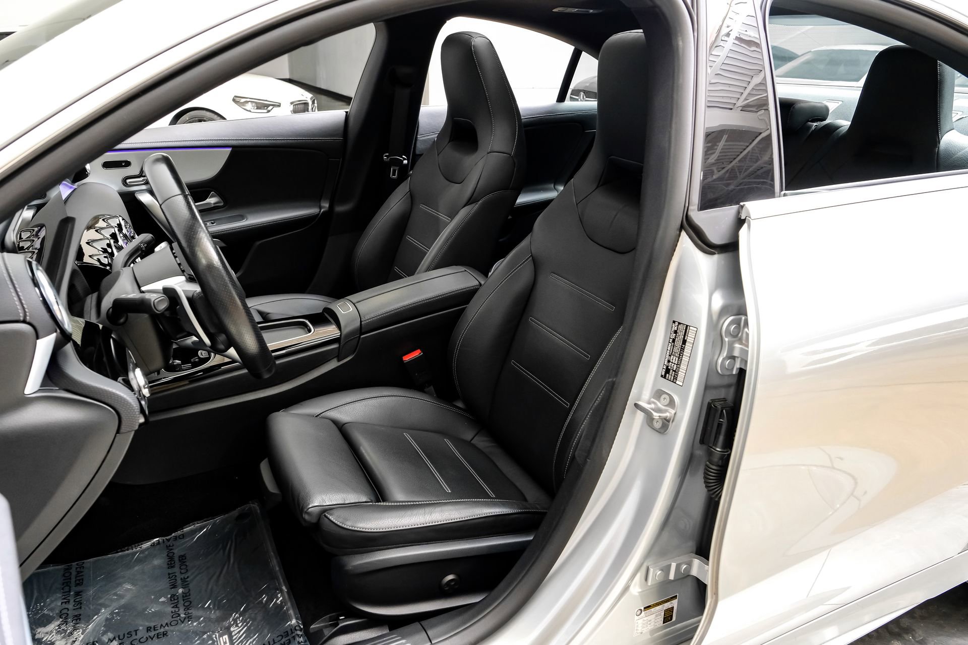 Used 2024 Mercedes-Benz CLA 45 AMG 4MATIC image 34